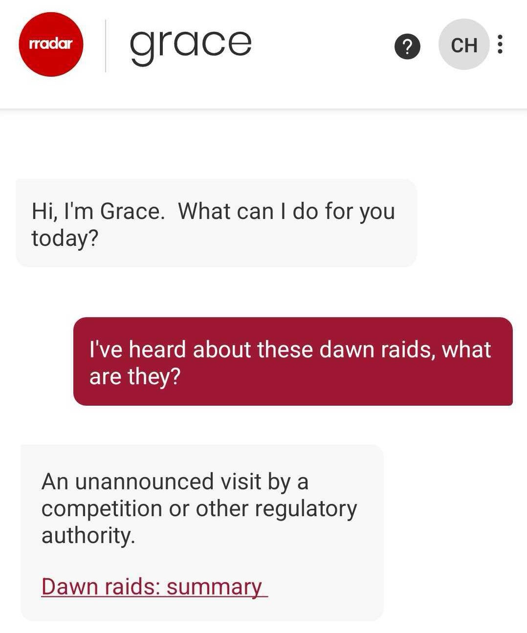 site screenshot