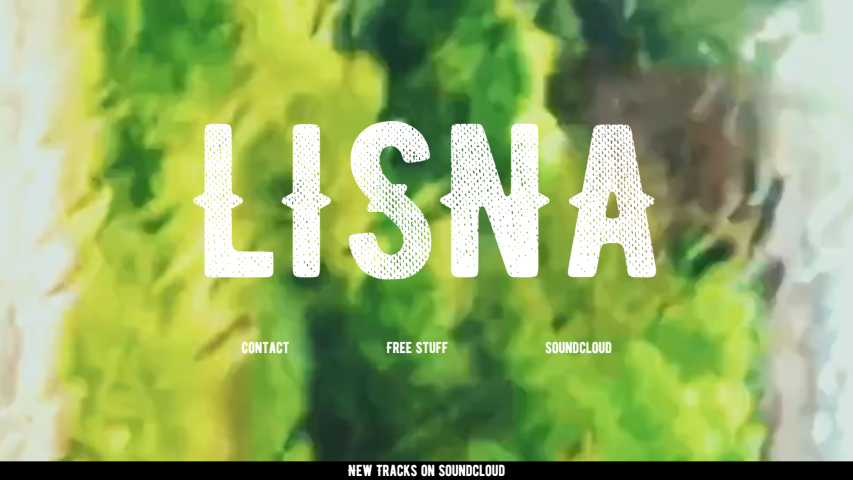 site screenshot