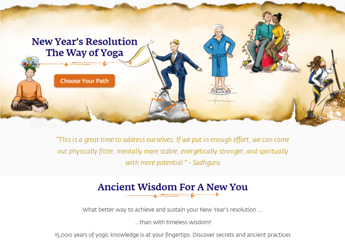 site screenshot