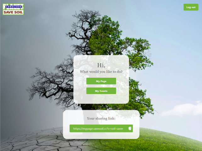 site screenshot