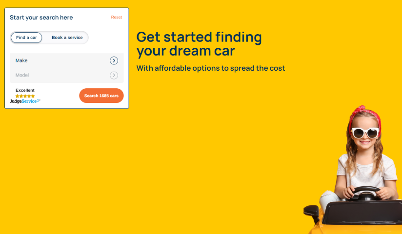 site screenshot